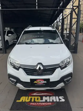 RENAULT SANDERO 1.6 16V SCE FLEX INTENSE X-TRONIC