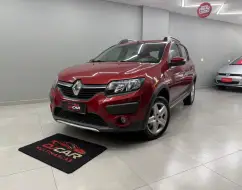 RENAULT SANDERO 1.6 16V SCE FLEX STEPWAY EXPRESSION MANUAL RENAULT SANDERO 1.6 16V SCE FLEX STEPWAY EXPRESSION MANUAL