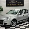 RENAULT SANDERO 1.6 EXPRESSION 8V FLEX 4P MANUAL RENAULT SANDERO 1.6 EXPRESSION 8V FLEX 4P MANUAL