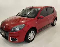 RENAULT SANDERO 1.6 PRIVILÉGE 16V FLEX 4P AUTOMÁTICO RENAULT SANDERO 1.6 PRIVILÉGE 16V FLEX 4P AUTOMÁTICO
