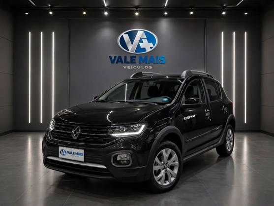 RENAULT SANDERO 1.6 16V SCE FLEX ZEN MANUAL