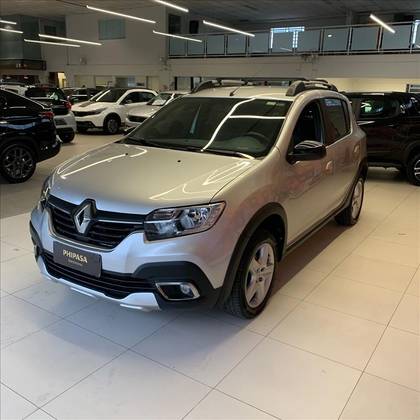 RENAULT SANDERO 1.6 16V SCE FLEX ZEN MANUAL