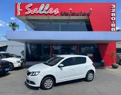 RENAULT SANDERO 1.6 EXPRESSION 8V FLEX 4P MANUAL RENAULT SANDERO 1.6 EXPRESSION 8V FLEX 4P MANUAL