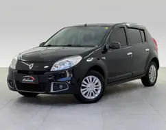 RENAULT SANDERO 1.6 PRIVILÉGE 16V FLEX 4P AUTOMÁTICO RENAULT SANDERO 1.6 PRIVILÉGE 16V FLEX 4P AUTOMÁTICO