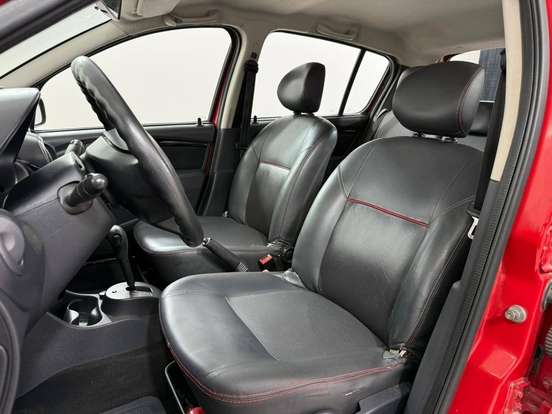 RENAULT-SANDERO-1.6 STEPWAY 16V FLEX 4P AUTOMÁTICO RENAULT-SANDERO-2012
