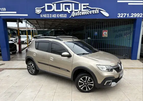 RENAULT STEPWAY 1.6 16V SCE FLEX ICONIC X-TRONIC