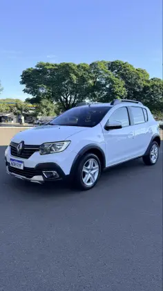 RENAULT STEPWAY 1.6 16V SCE FLEX ZEN MANUAL RENAULT STEPWAY 1.6 16V SCE FLEX ZEN MANUAL
