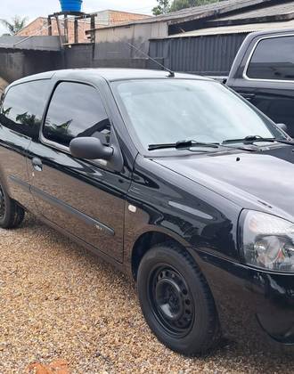RENAULT CLIO 1.0 CAMPUS 16V FLEX 2P MANUAL
