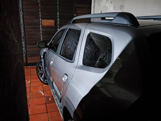 RENAULT DUSTER 1.3 TCE FLEX ICONIC PLUS X-TRONIC
