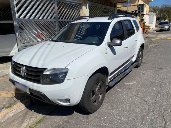 RENAULT DUSTER 2.0 TECH ROAD II 4X2 16V FLEX 4P AUTOMÁTICO