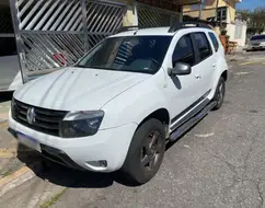 RENAULT DUSTER 2.0 TECH ROAD II 4X2 16V FLEX 4P AUTOMÁTICO RENAULT DUSTER 2.0 TECH ROAD II 4X2 16V FLEX 4P AUTOMÁTICO