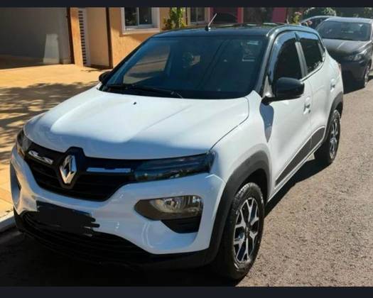 RENAULT KWID 1.0 12V SCE FLEX INTENSE MANUAL