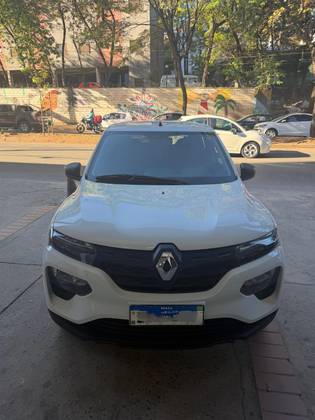 RENAULT KWID 1.0 12V SCE FLEX ZEN MANUAL