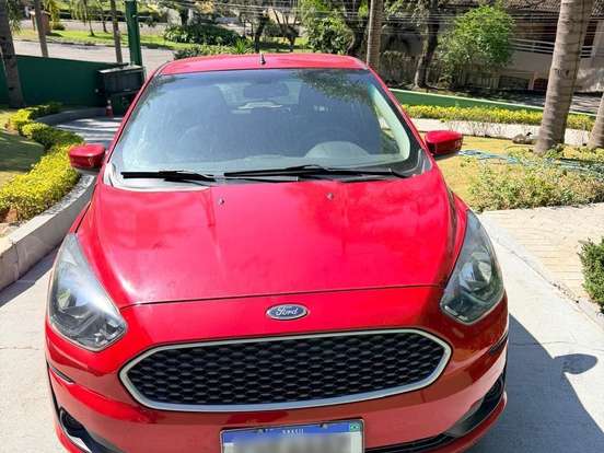 FORD-KA-1.0 TI-VCT FLEX SE MANUAL FORD-KA-2020