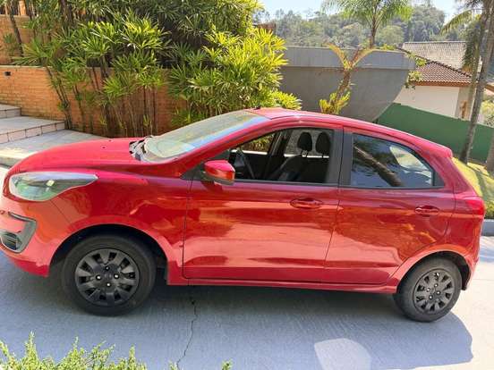 FORD-KA-1.0 TI-VCT FLEX SE MANUAL FORD-KA-2020