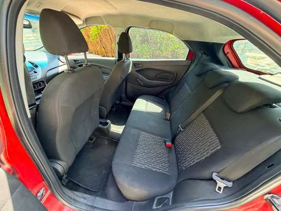 FORD-KA-1.0 TI-VCT FLEX SE MANUAL FORD-KA-2020