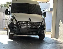 RENAULT MASTER 2.3 DCI DIESEL GRAND FURGÃO L2H2 3P MANUAL RENAULT MASTER 2.3 DCI DIESEL GRAND FURGÃO L2H2 3P MANUAL