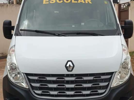 RENAULT-MASTER-2.3 DCI DIESEL MINIBUS EXECUTIVE 16L L3H2 3P MANUAL RENAULT-MASTER-2018