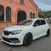 RENAULT SANDERO 2.0 16V HI-FLEX RS MANUAL RENAULT SANDERO 2.0 16V HI-FLEX RS MANUAL