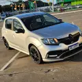 RENAULT SANDERO 2.0 16V HI-FLEX RS MANUAL RENAULT SANDERO 2.0 16V HI-FLEX RS MANUAL