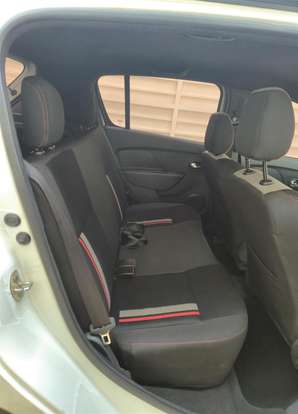 RENAULT-SANDERO-2.0 16V HI-FLEX RS MANUAL RENAULT-SANDERO-2017