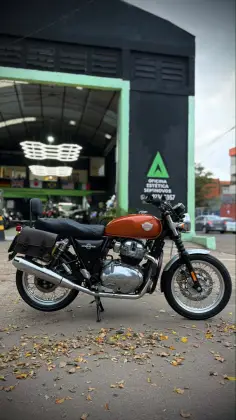 ROYAL ENFIELD INTERCEPTOR ROYAL ENFIELD INTERCEPTOR