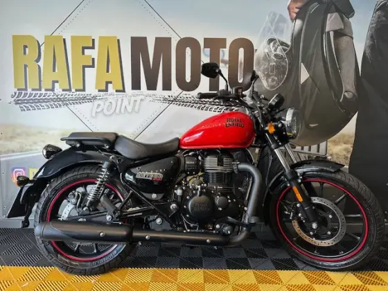 ROYAL ENFIELD METEOR 350 FIREBALL ROYAL ENFIELD METEOR 350 FIREBALL