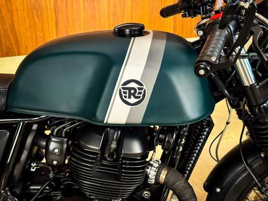 ROYAL ENFIELD-CONTINENTAL GT ROYAL ENFIELD-CONTINENTAL GT-2022