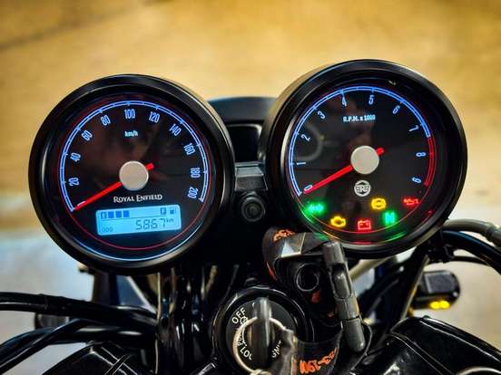 ROYAL ENFIELD-CONTINENTAL GT-2022