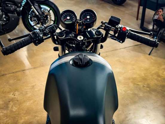 ROYAL ENFIELD-CONTINENTAL GT ROYAL ENFIELD-CONTINENTAL GT-2022