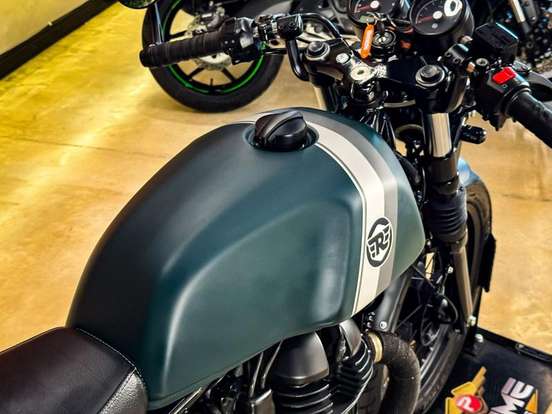 ROYAL ENFIELD-CONTINENTAL GT-2022