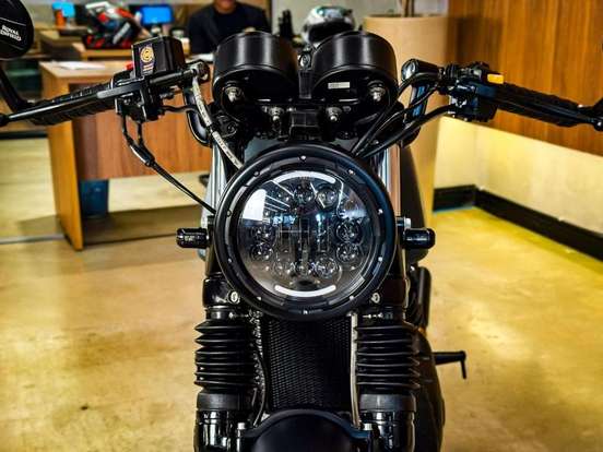ROYAL ENFIELD-CONTINENTAL GT-2022