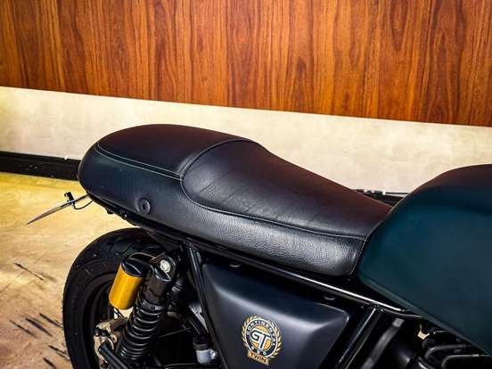 ROYAL ENFIELD-CONTINENTAL GT ROYAL ENFIELD-CONTINENTAL GT-2022