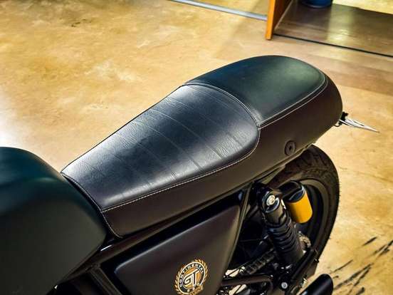 ROYAL ENFIELD-CONTINENTAL GT-2022