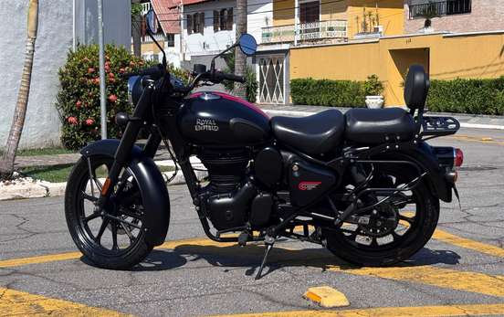 ROYAL ENFIELD-CLASSIC 350 DARK-2023