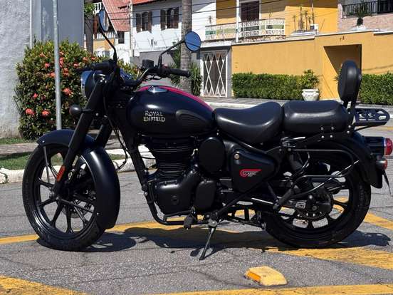 ROYAL ENFIELD-CLASSIC 350 DARK ROYAL ENFIELD-CLASSIC 350 DARK-2023