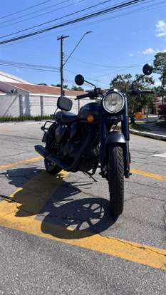 ROYAL ENFIELD-CLASSIC 350 DARK ROYAL ENFIELD-CLASSIC 350 DARK-2023