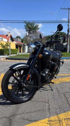 ROYAL ENFIELD-CLASSIC 350 DARK-2023
