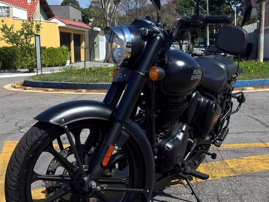 ROYAL ENFIELD-CLASSIC 350 DARK ROYAL ENFIELD-CLASSIC 350 DARK-2023