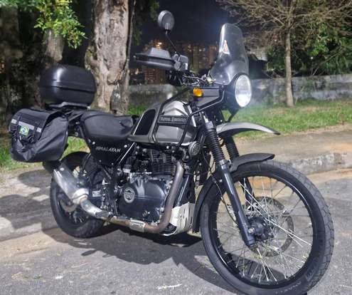 ROYAL ENFIELD-HIMALAYAN ROYAL ENFIELD-HIMALAYAN-2021