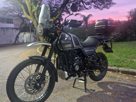 ROYAL ENFIELD-HIMALAYAN ROYAL ENFIELD-HIMALAYAN-2021