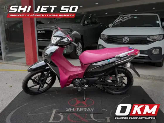 SHINERAY JET 50 S SHINERAY JET 50 S