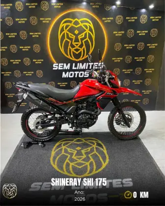 SHINERAY SHI 175S EFI SHINERAY SHI 175S EFI