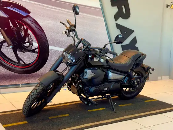 SHINERAY TITANIUM 250 SHINERAY TITANIUM 250