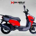 SHINERAY URBAN LITE 150 SHINERAY URBAN LITE 150