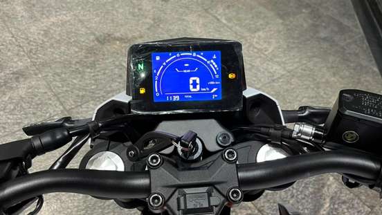 SHINERAY-250F FLASH-2026