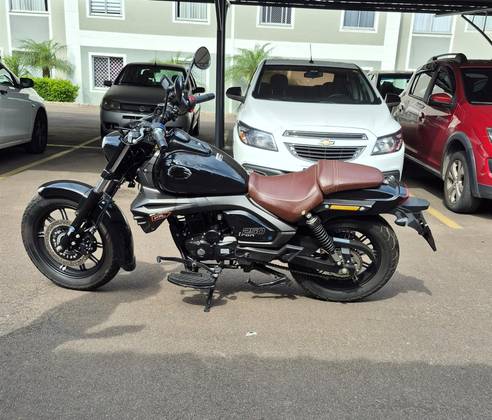 SHINERAY IRON 250 