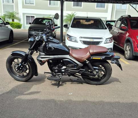 SHINERAY-IRON 250-2025