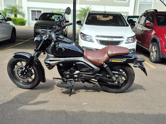 SHINERAY-IRON 250 SHINERAY-IRON 250-2025