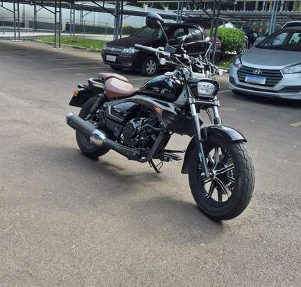 SHINERAY-IRON 250-2025